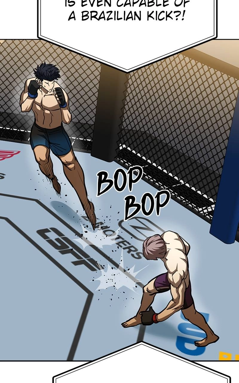 King of the Octagon Chapter 59 - Page 75