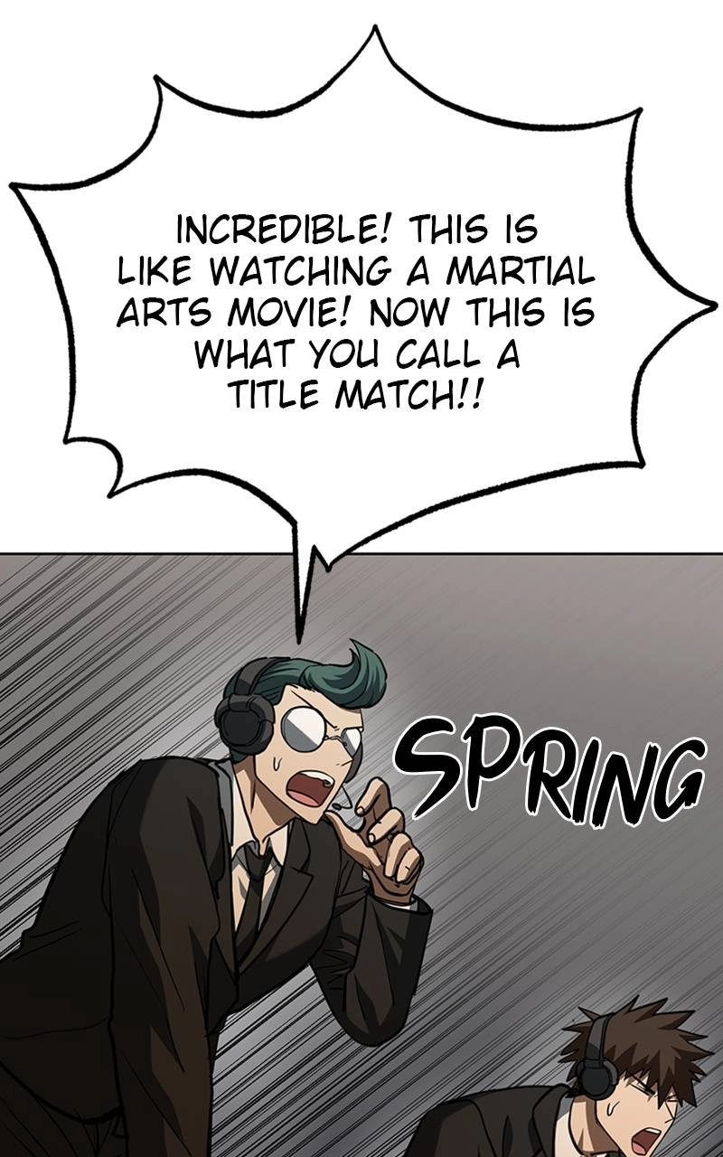 King of the Octagon Chapter 59 - Page 79
