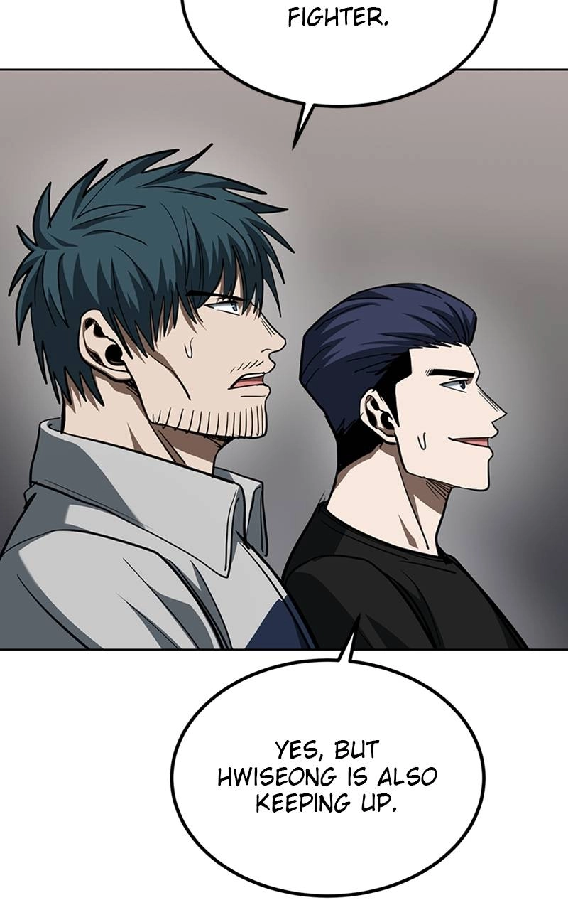King of the Octagon Chapter 59 - Page 81