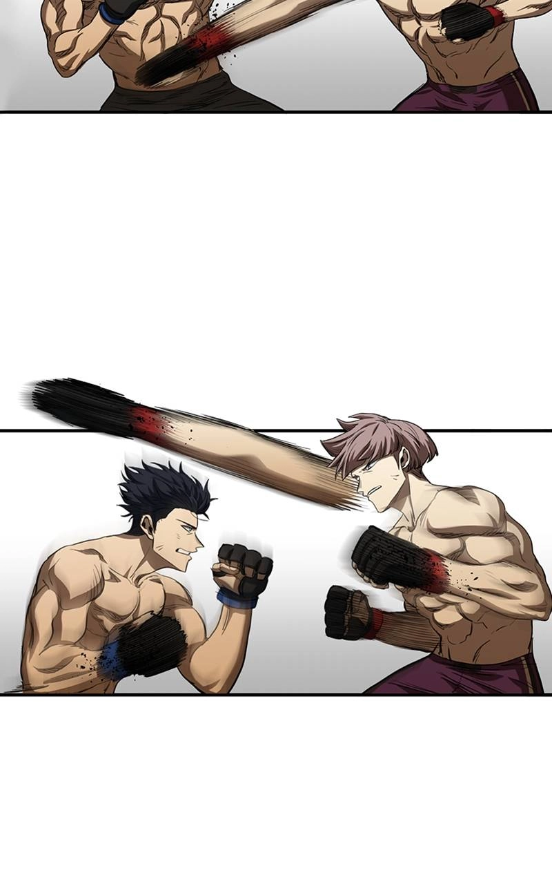 King of the Octagon Chapter 60 - Page 3