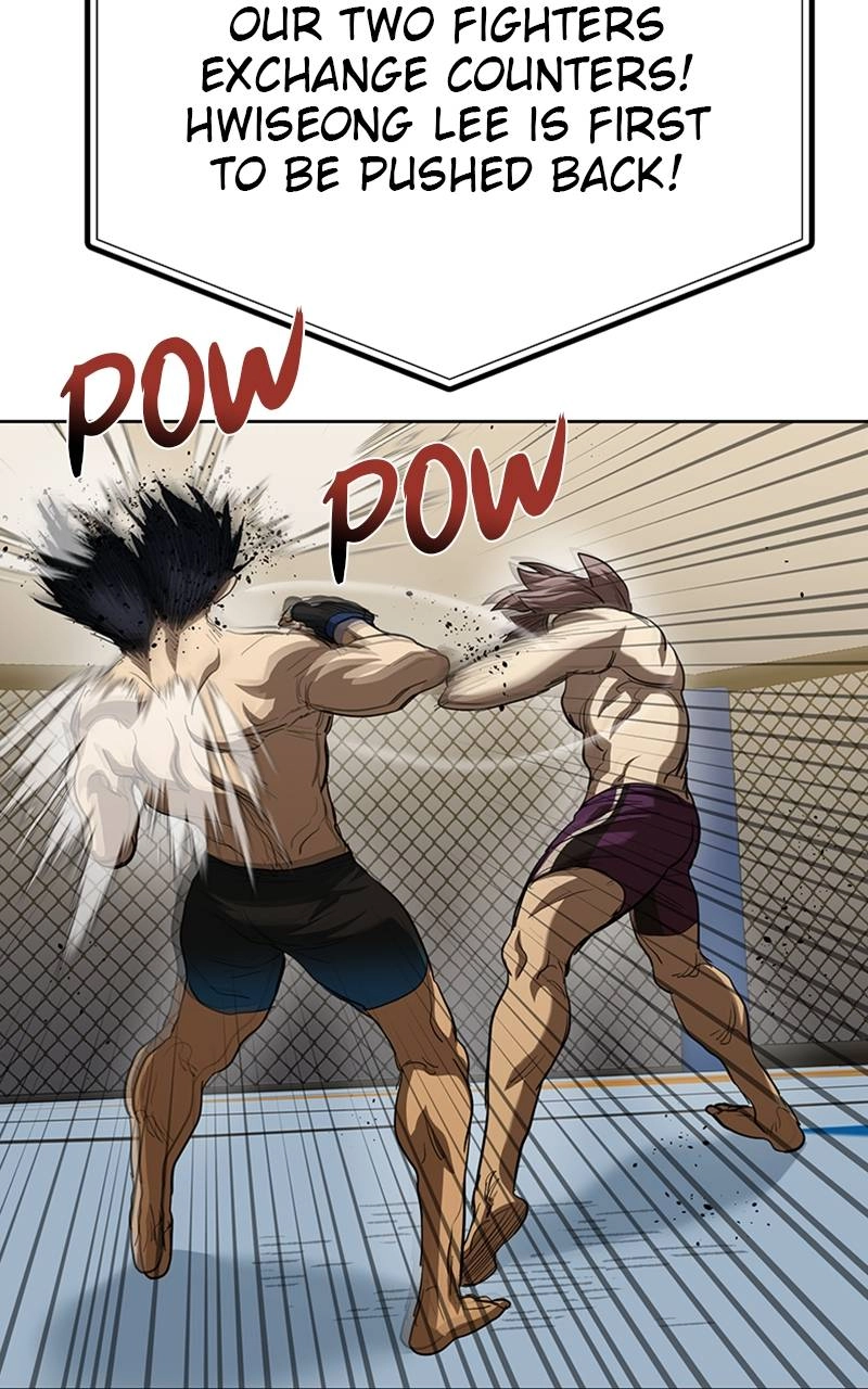 King of the Octagon Chapter 60 - Page 5