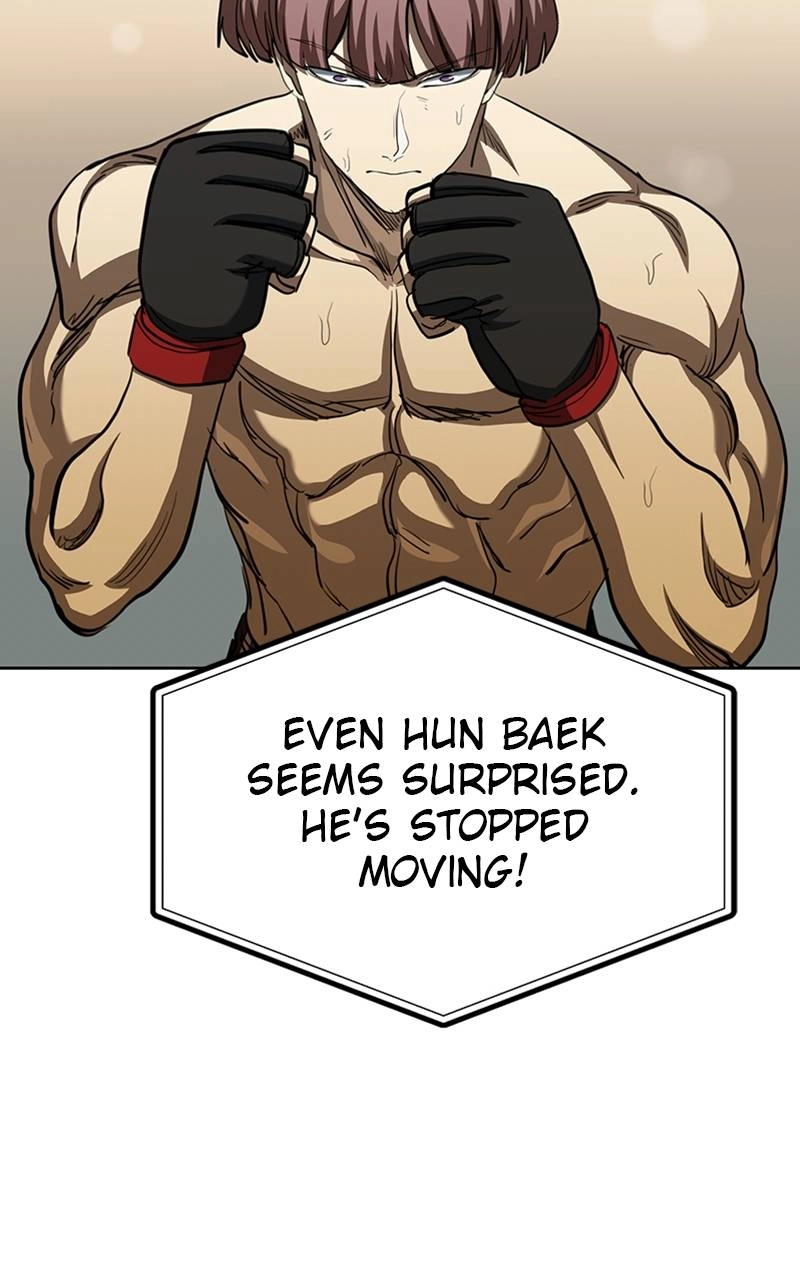 King of the Octagon Chapter 60 - Page 20