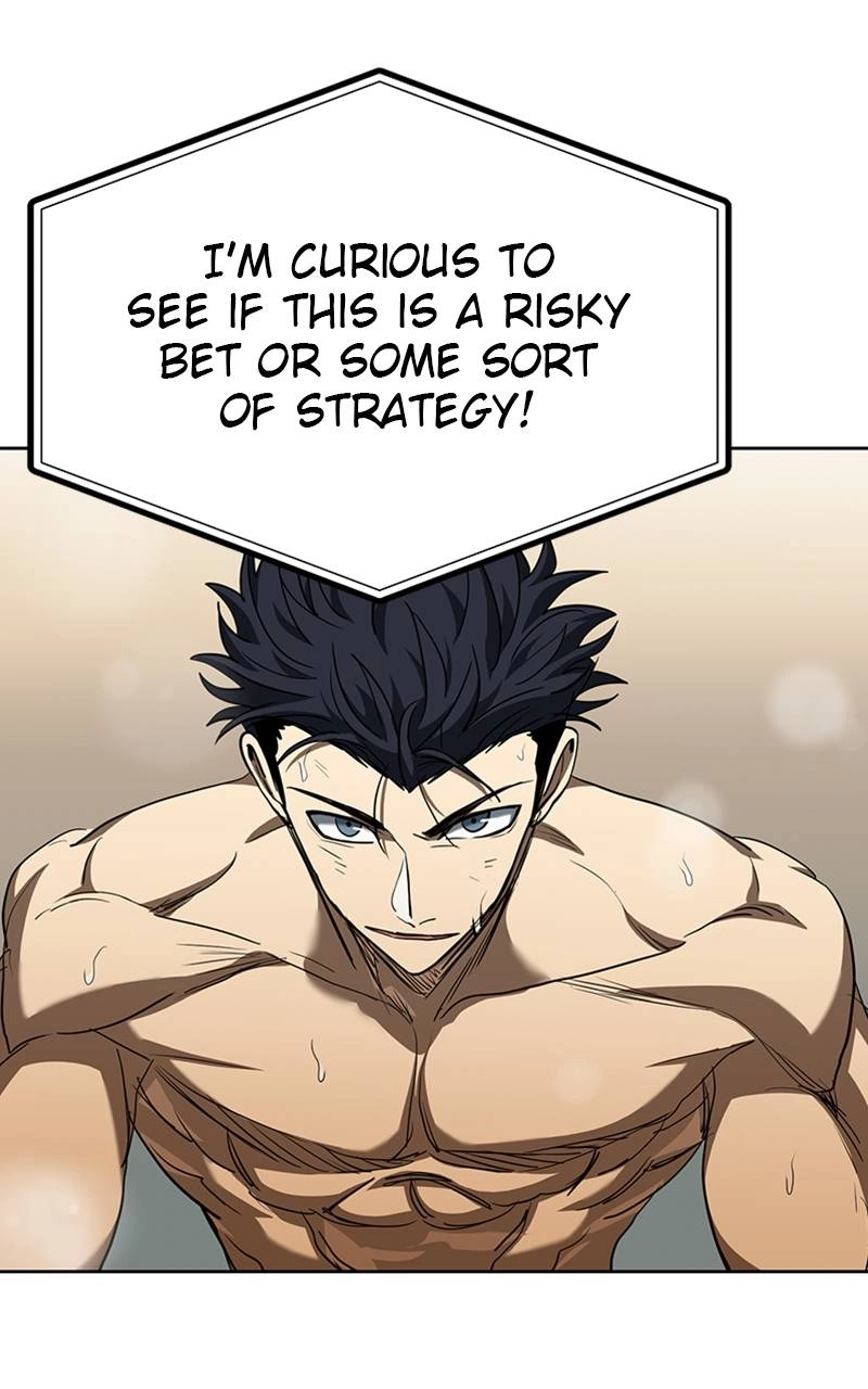 King of the Octagon Chapter 60 - Page 21