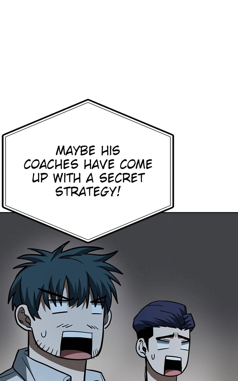 King of the Octagon Chapter 60 - Page 22