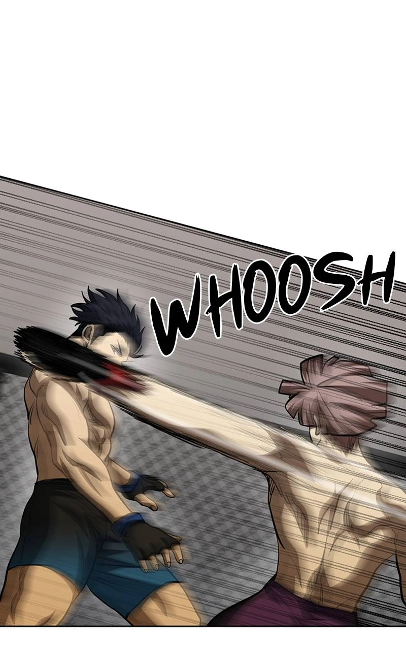 King of the Octagon Chapter 60 - Page 26