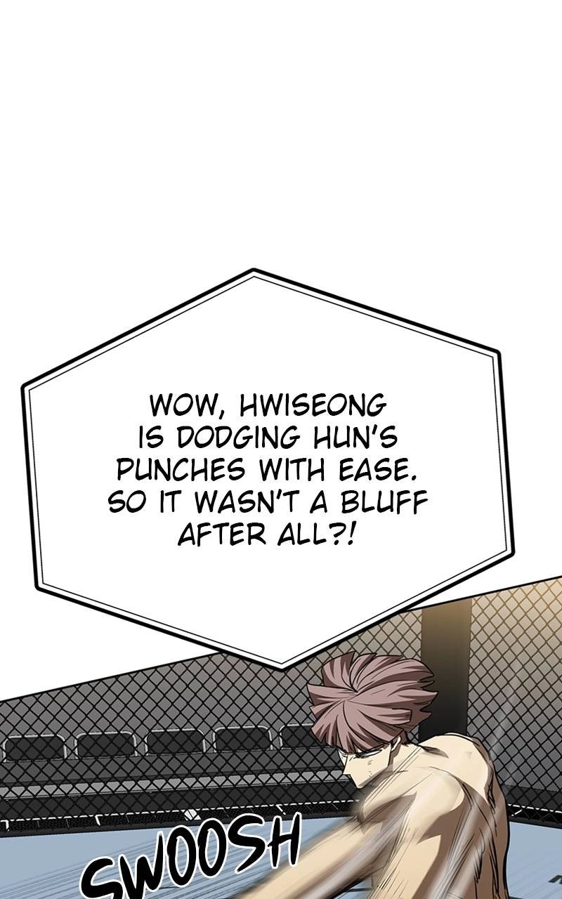 King of the Octagon Chapter 60 - Page 27