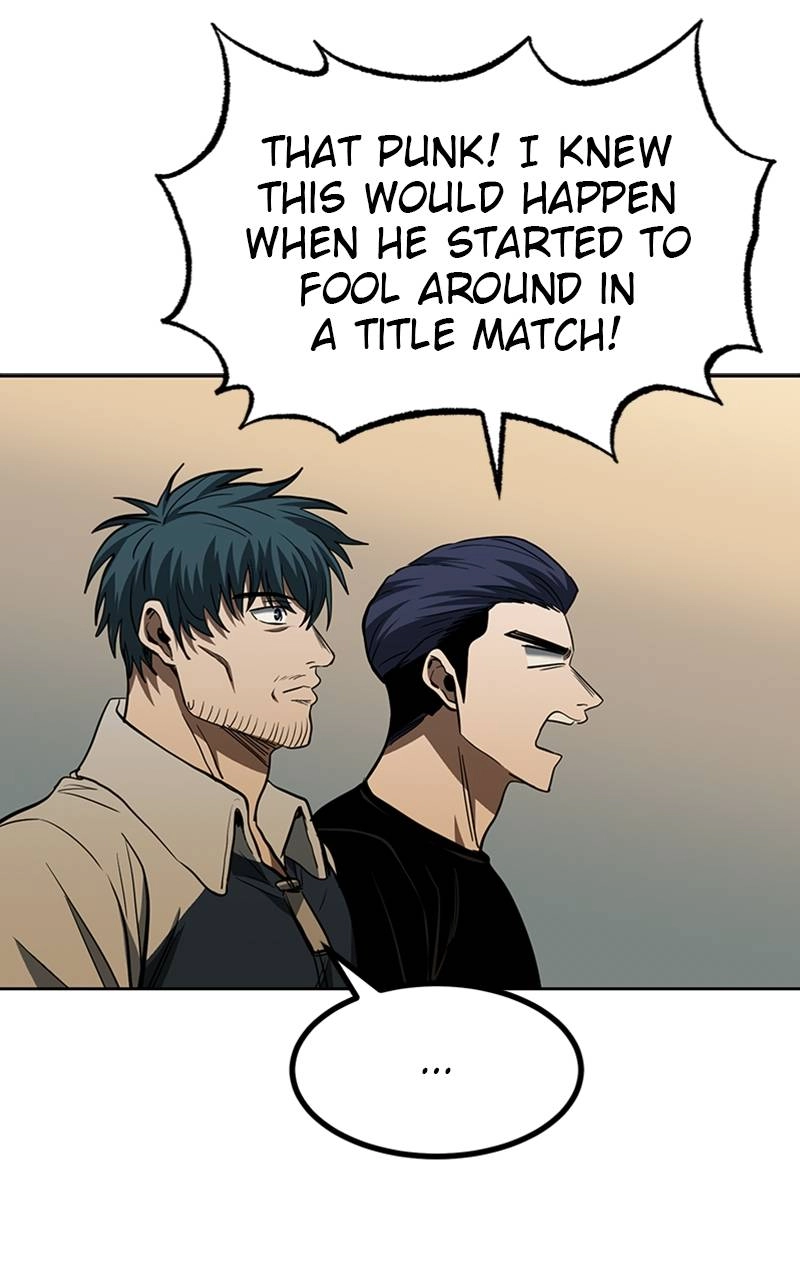 King of the Octagon Chapter 60 - Page 30