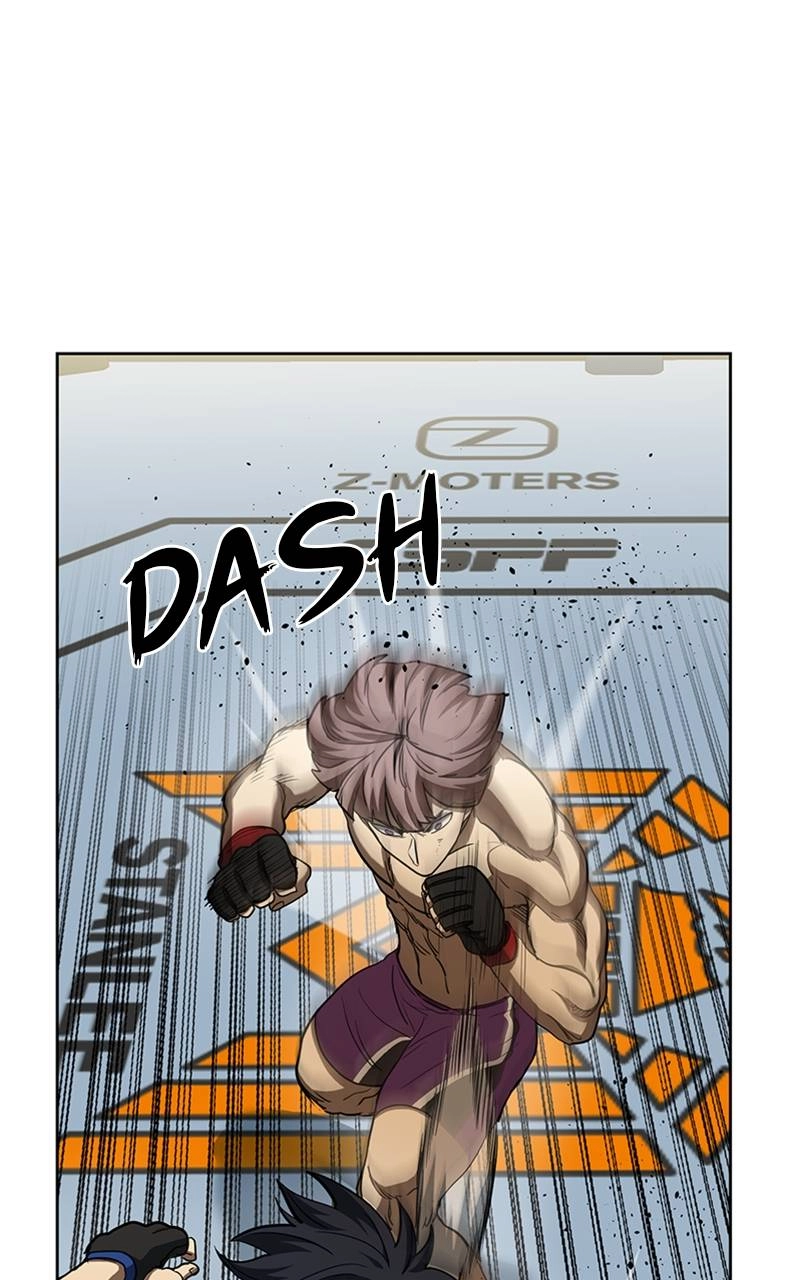 King of the Octagon Chapter 60 - Page 31