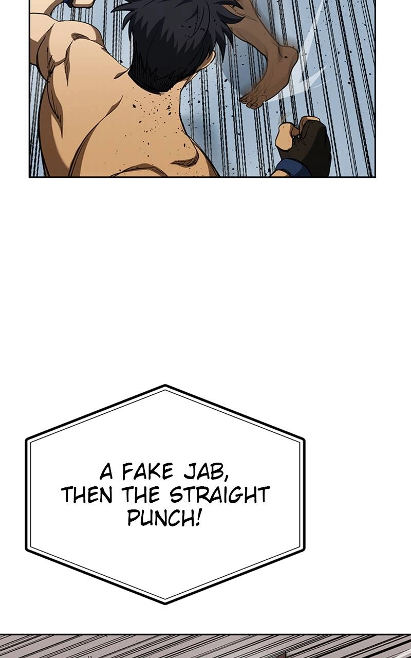 King of the Octagon Chapter 60 - Page 32