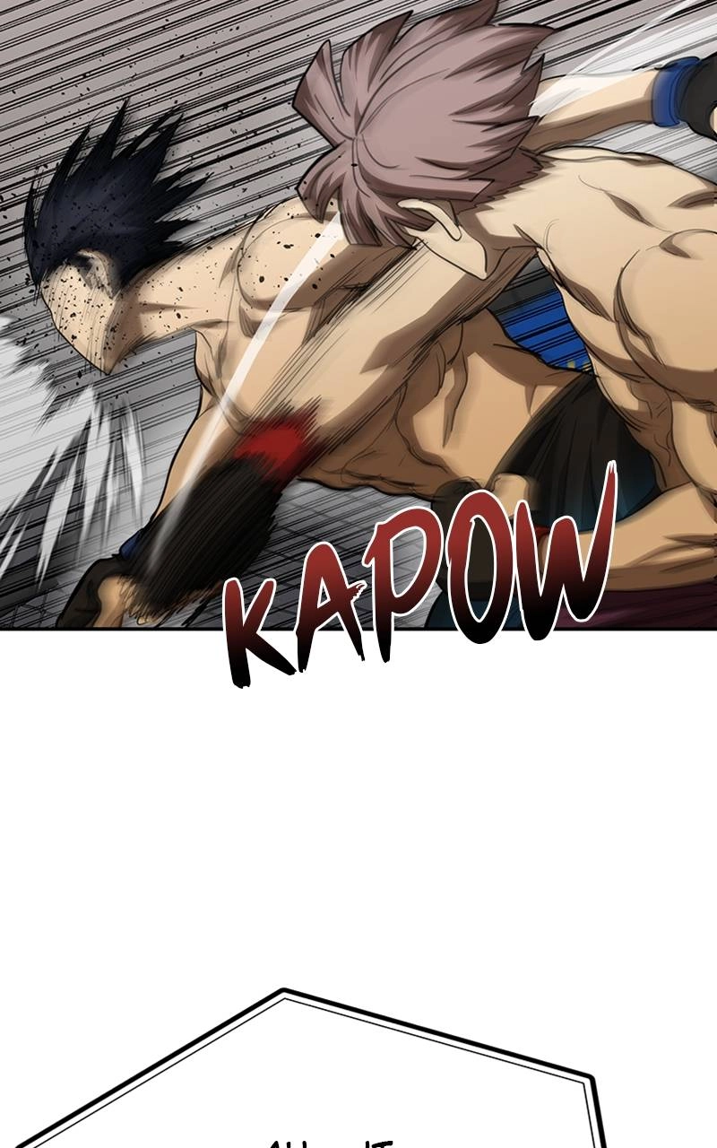 King of the Octagon Chapter 60 - Page 33