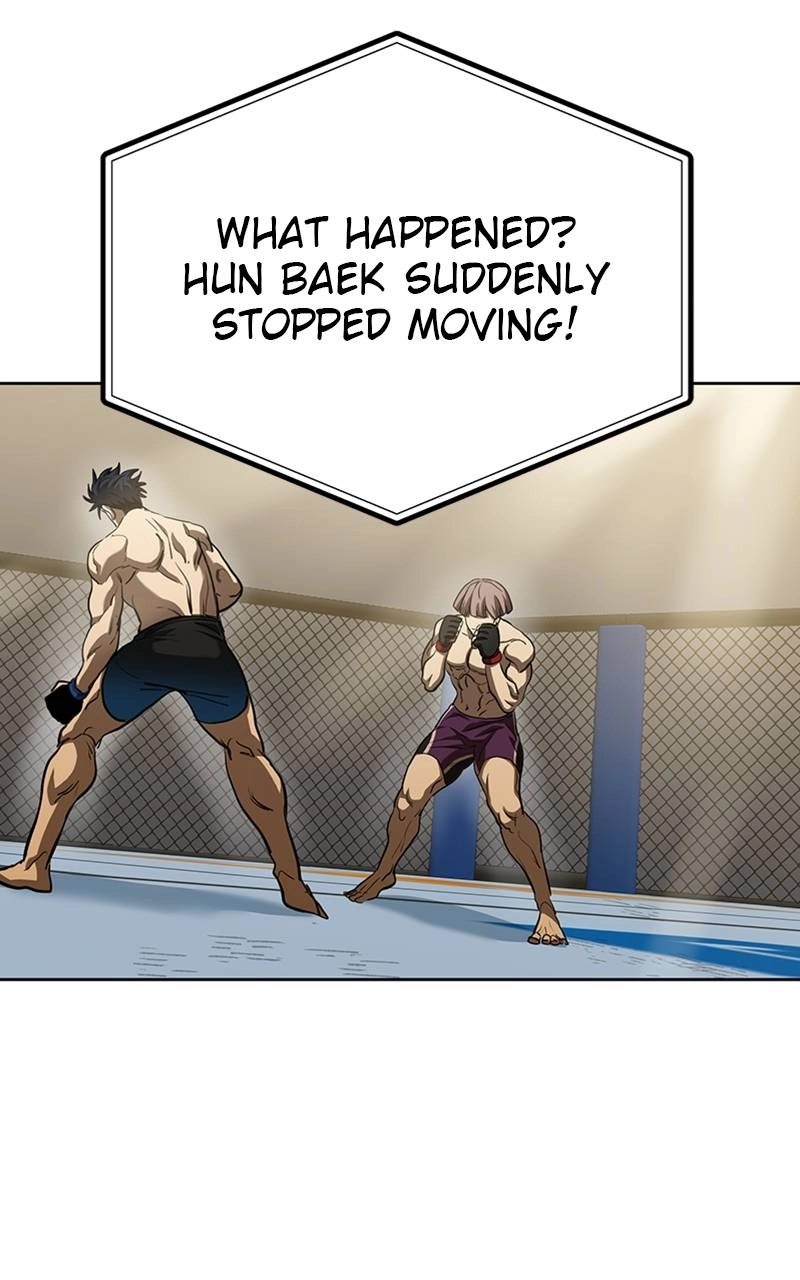 King of the Octagon Chapter 60 - Page 35