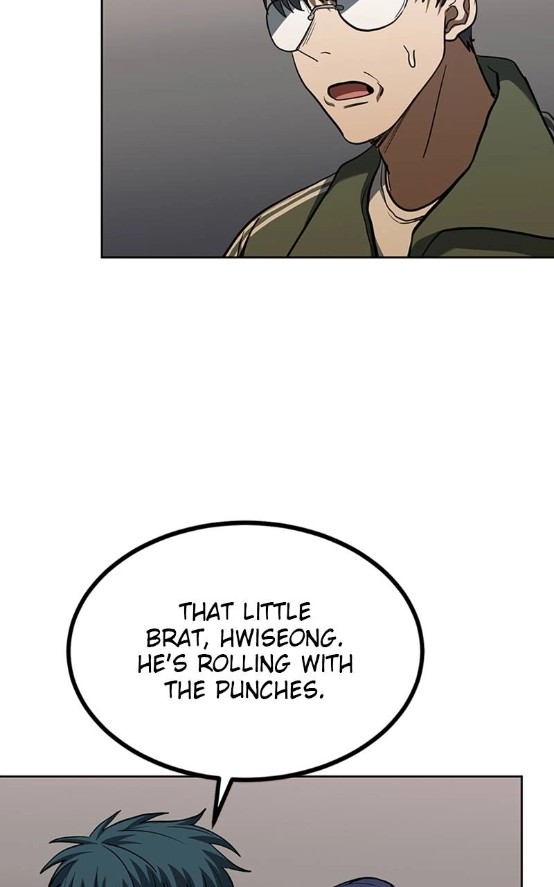 King of the Octagon Chapter 60 - Page 39