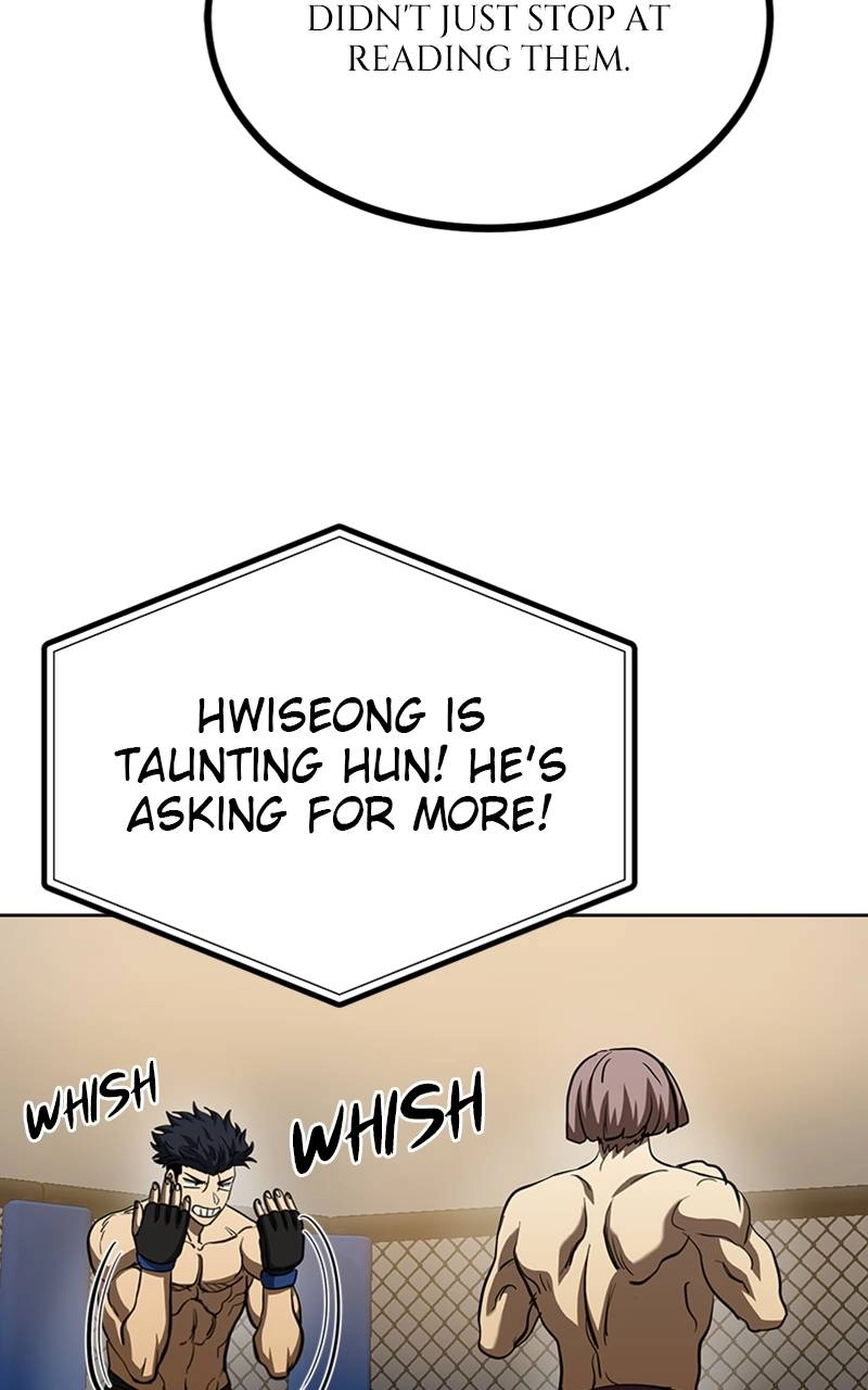King of the Octagon Chapter 60 - Page 43