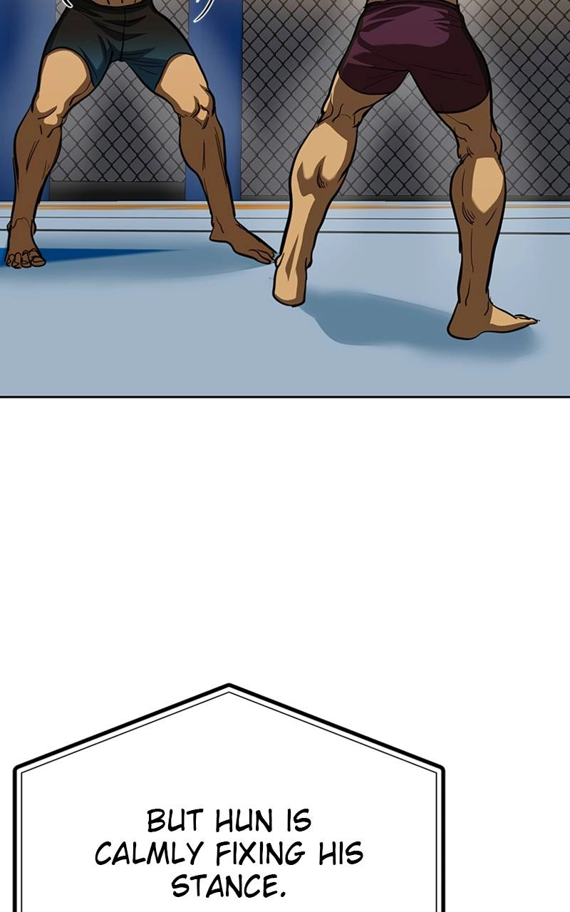 King of the Octagon Chapter 60 - Page 44