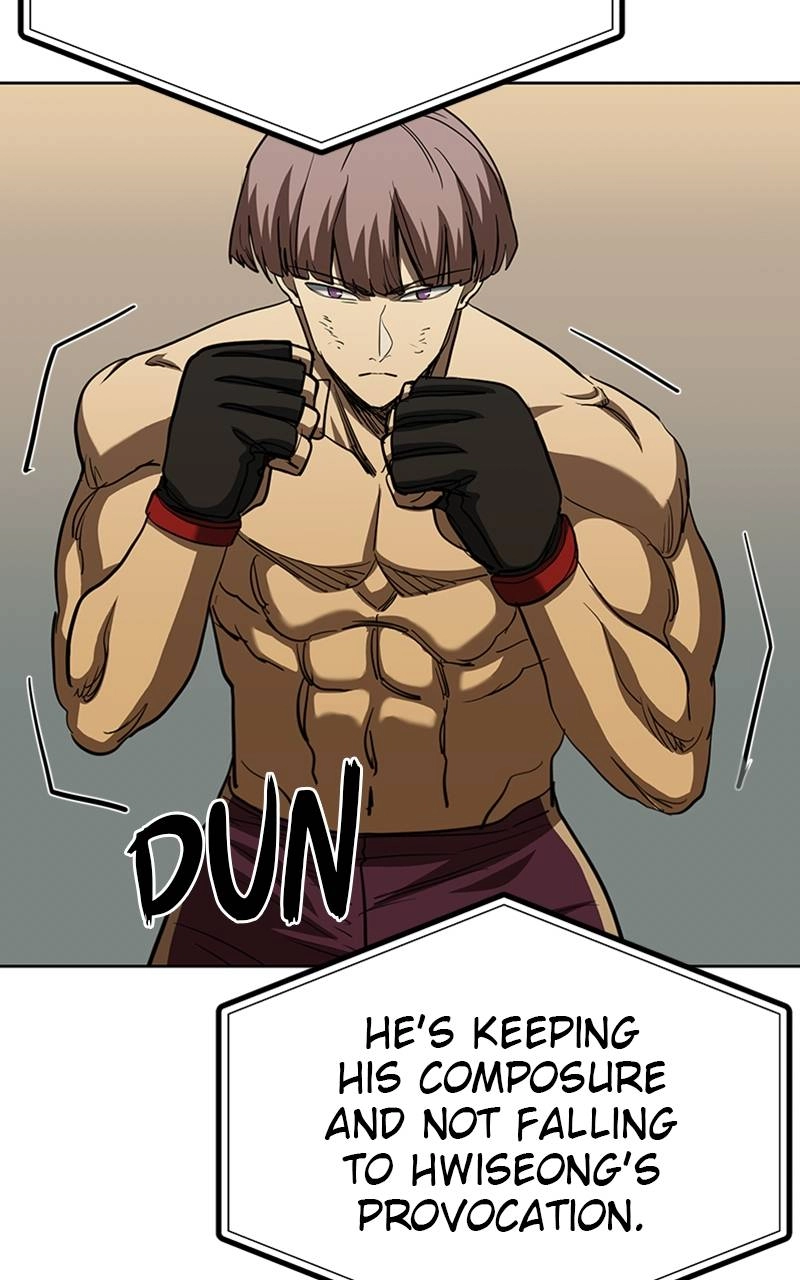 King of the Octagon Chapter 60 - Page 45