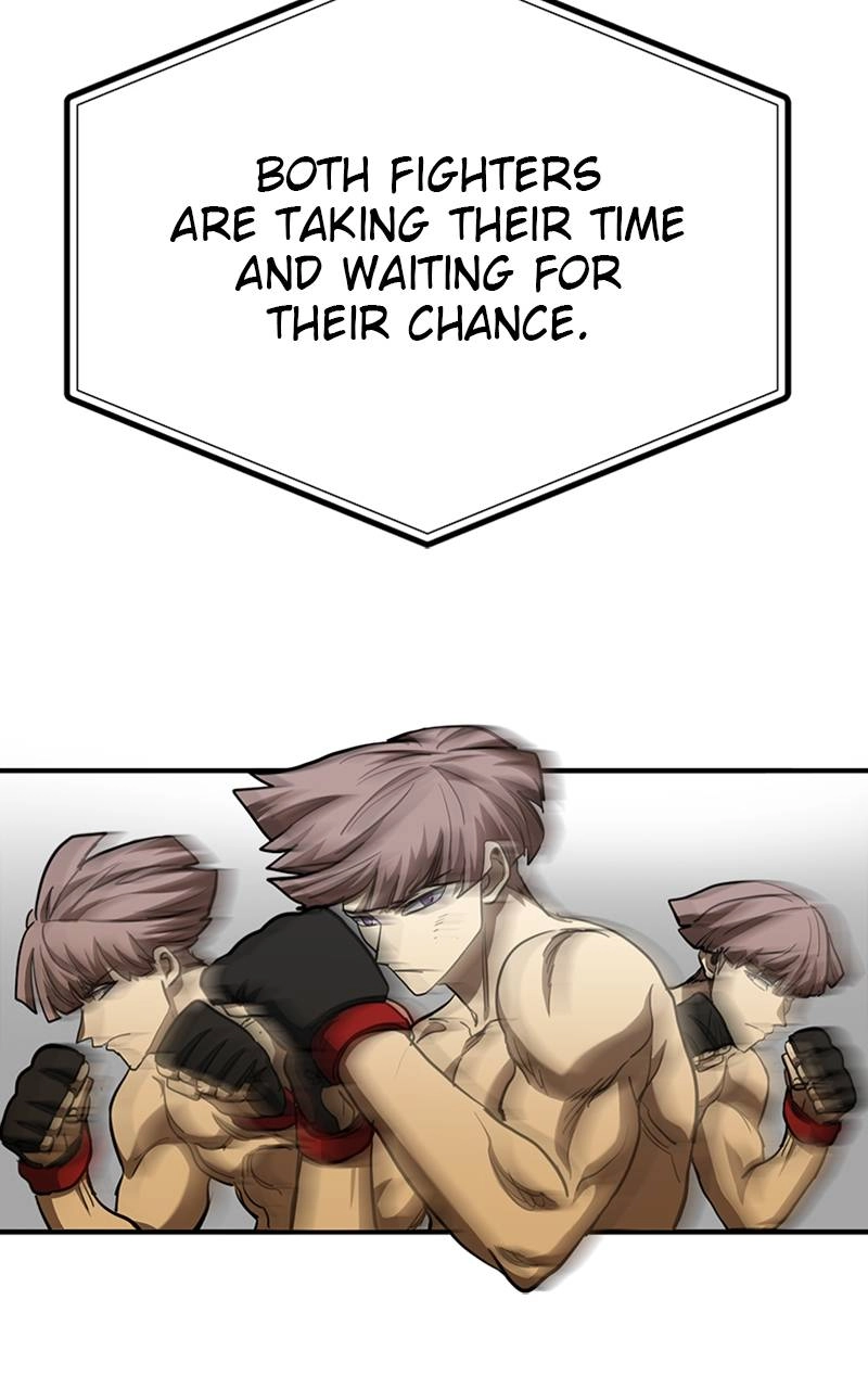 King of the Octagon Chapter 60 - Page 47