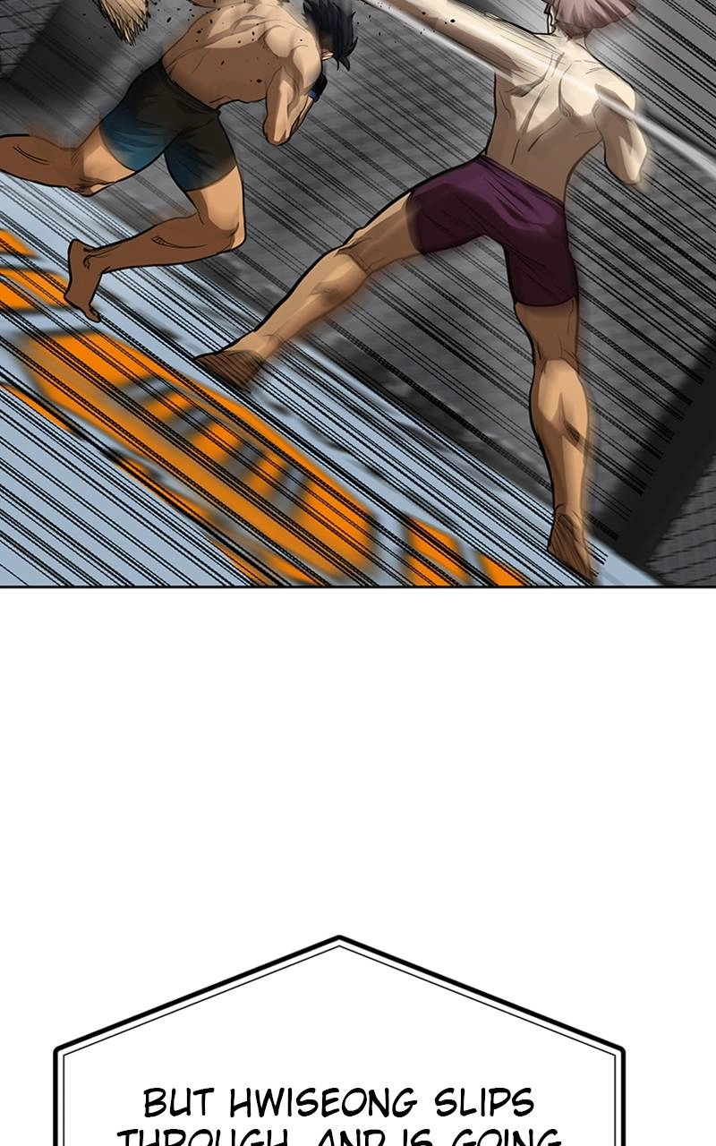 King of the Octagon Chapter 60 - Page 51