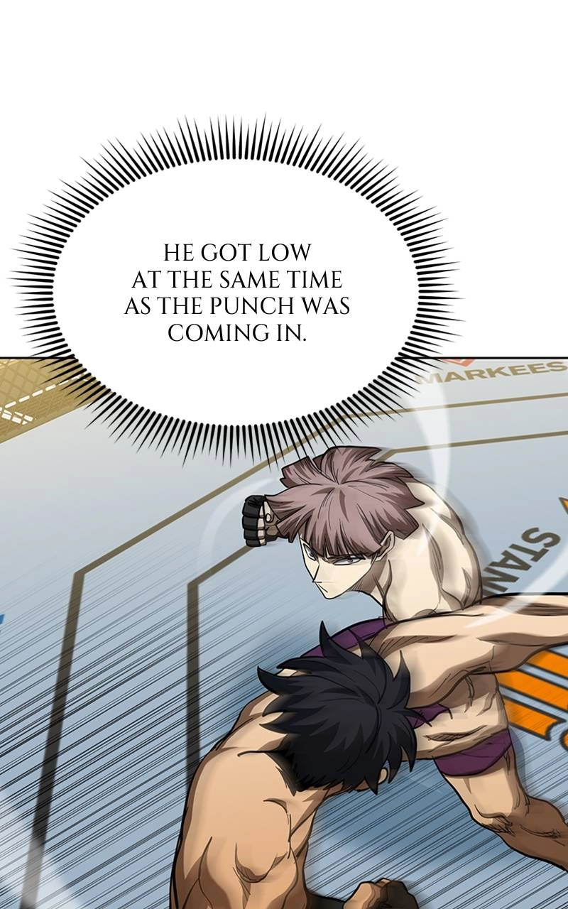 King of the Octagon Chapter 60 - Page 58