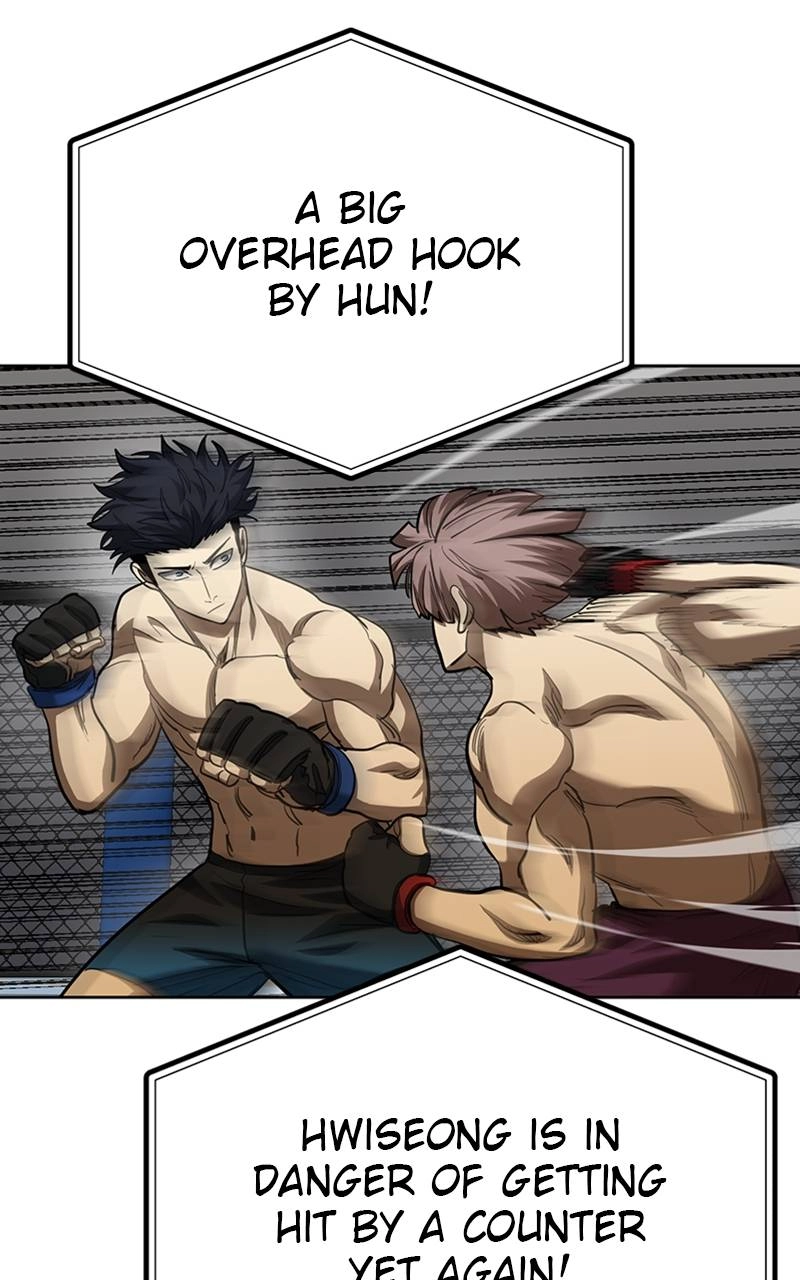 King of the Octagon Chapter 60 - Page 61