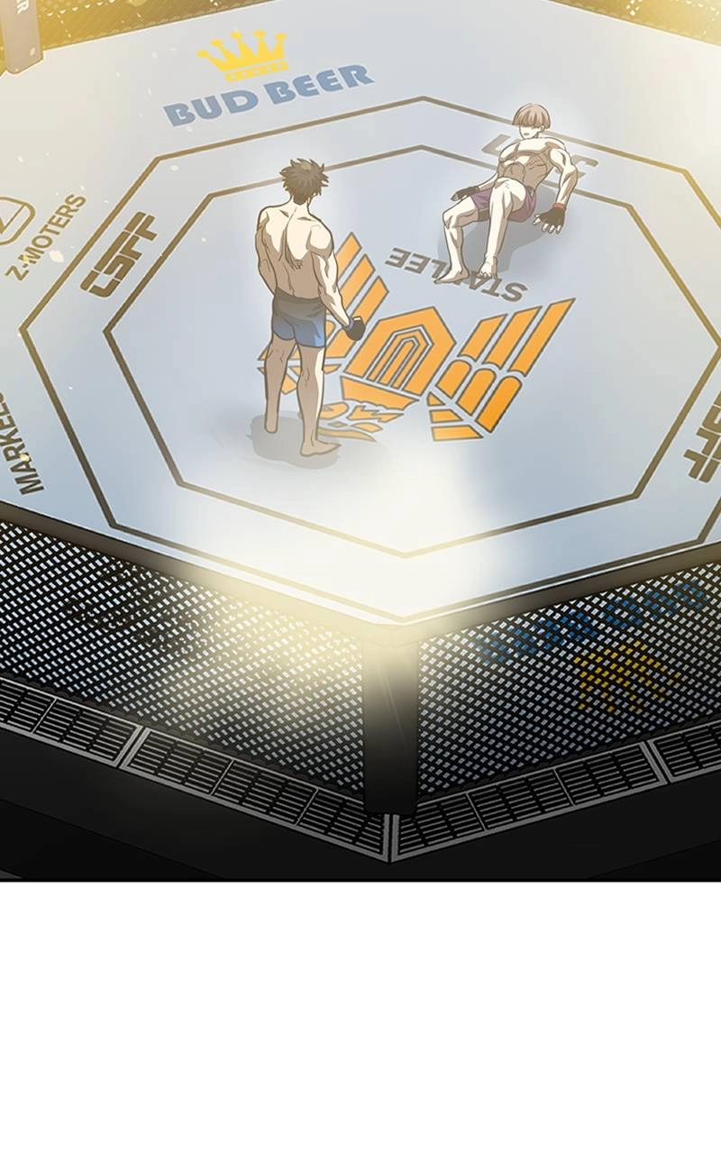 King of the Octagon Chapter 60 - Page 76