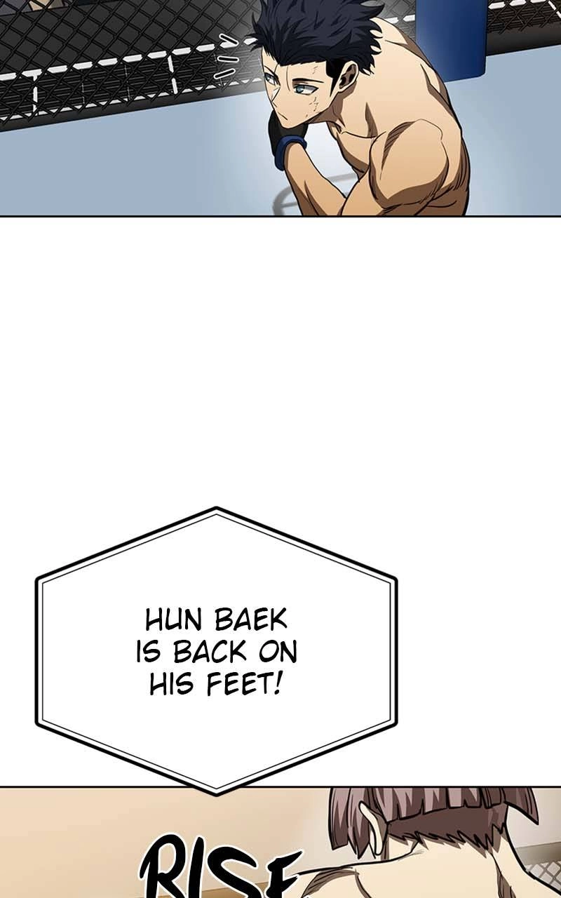 King of the Octagon Chapter 61 - Page 3