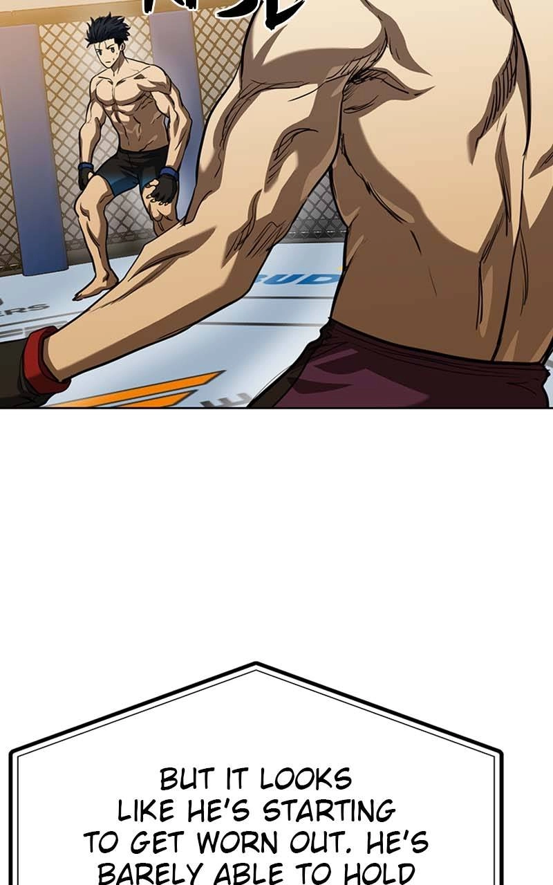 King of the Octagon Chapter 61 - Page 4