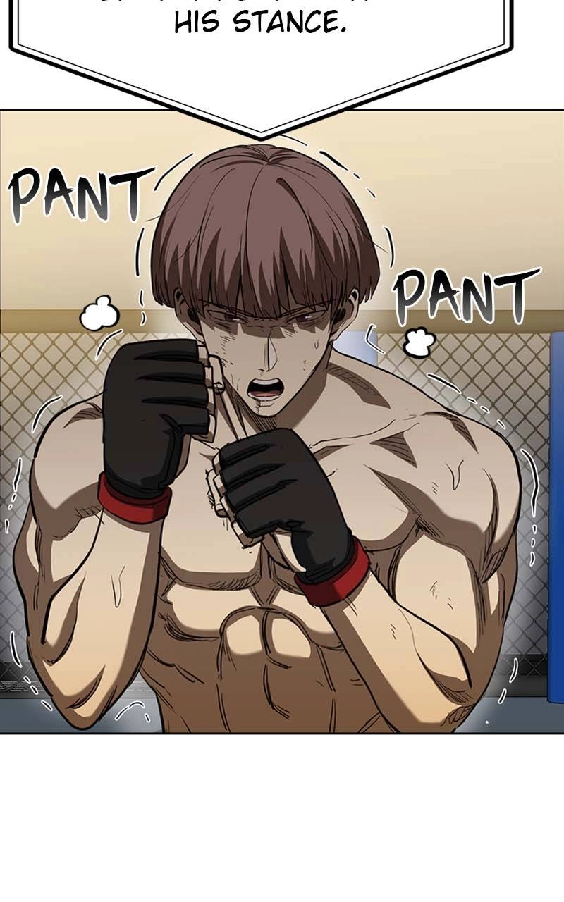 King of the Octagon Chapter 61 - Page 5