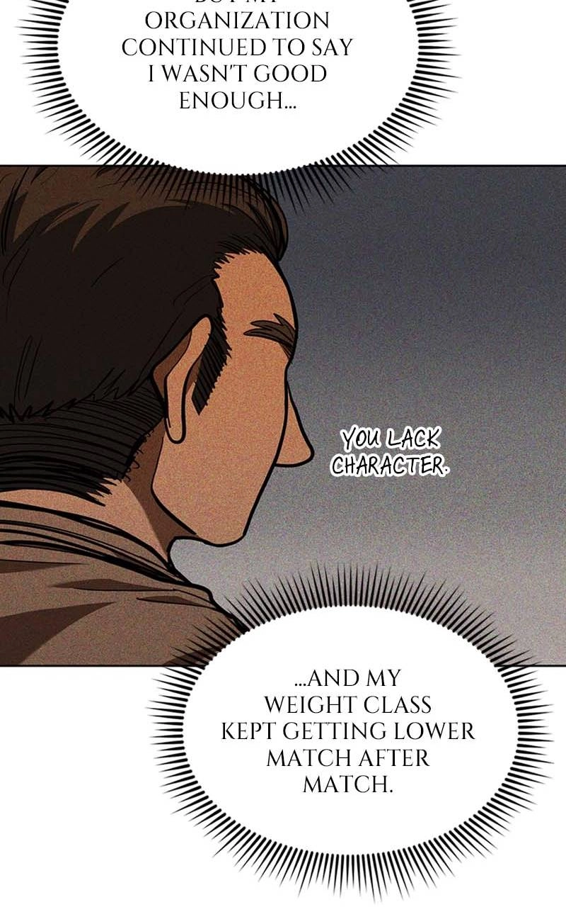 King of the Octagon Chapter 61 - Page 15