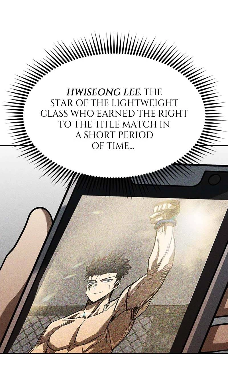 King of the Octagon Chapter 61 - Page 19