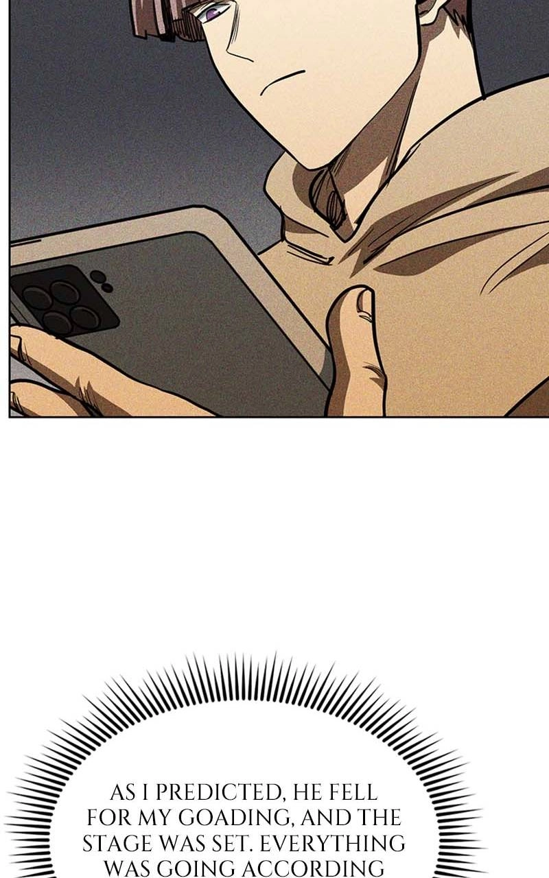 King of the Octagon Chapter 61 - Page 21