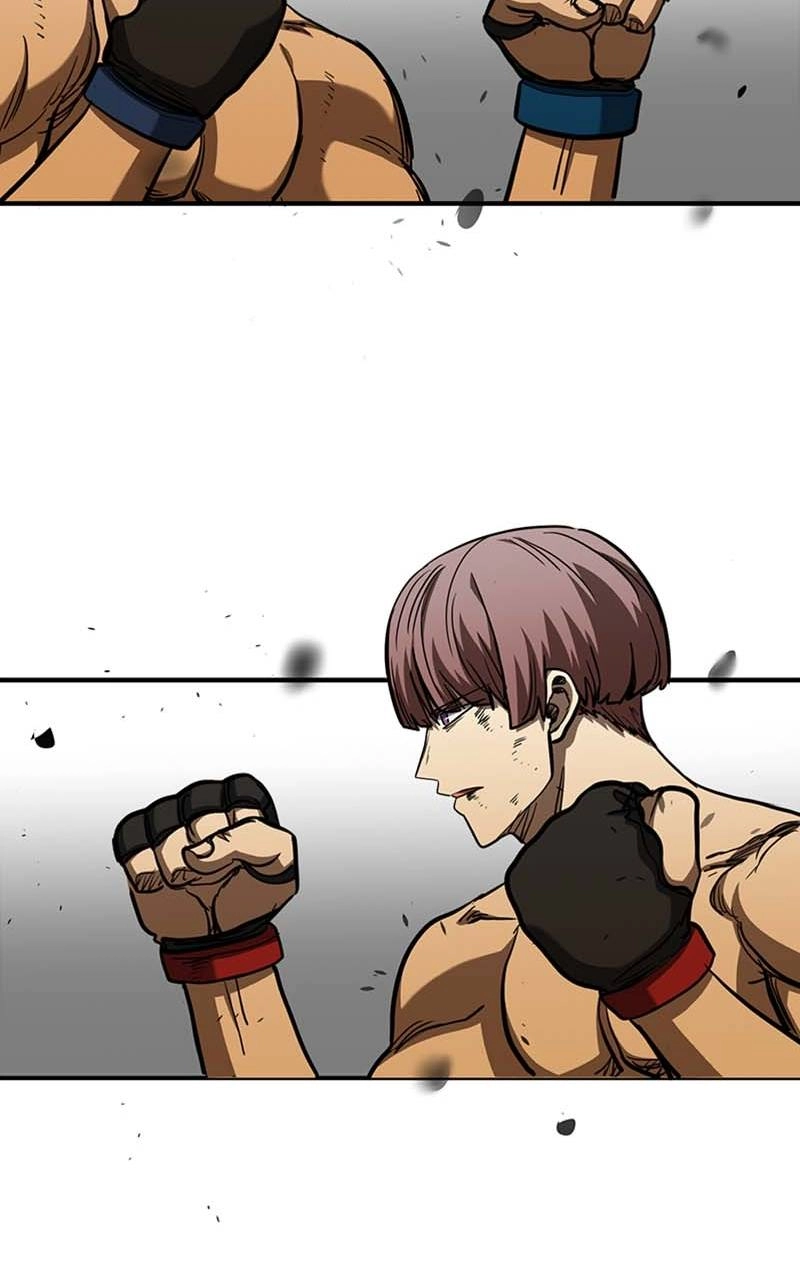 King of the Octagon Chapter 61 - Page 31