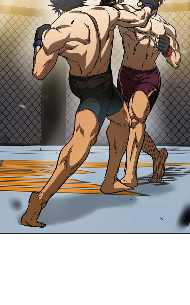 King of the Octagon Chapter 61 - Page 40