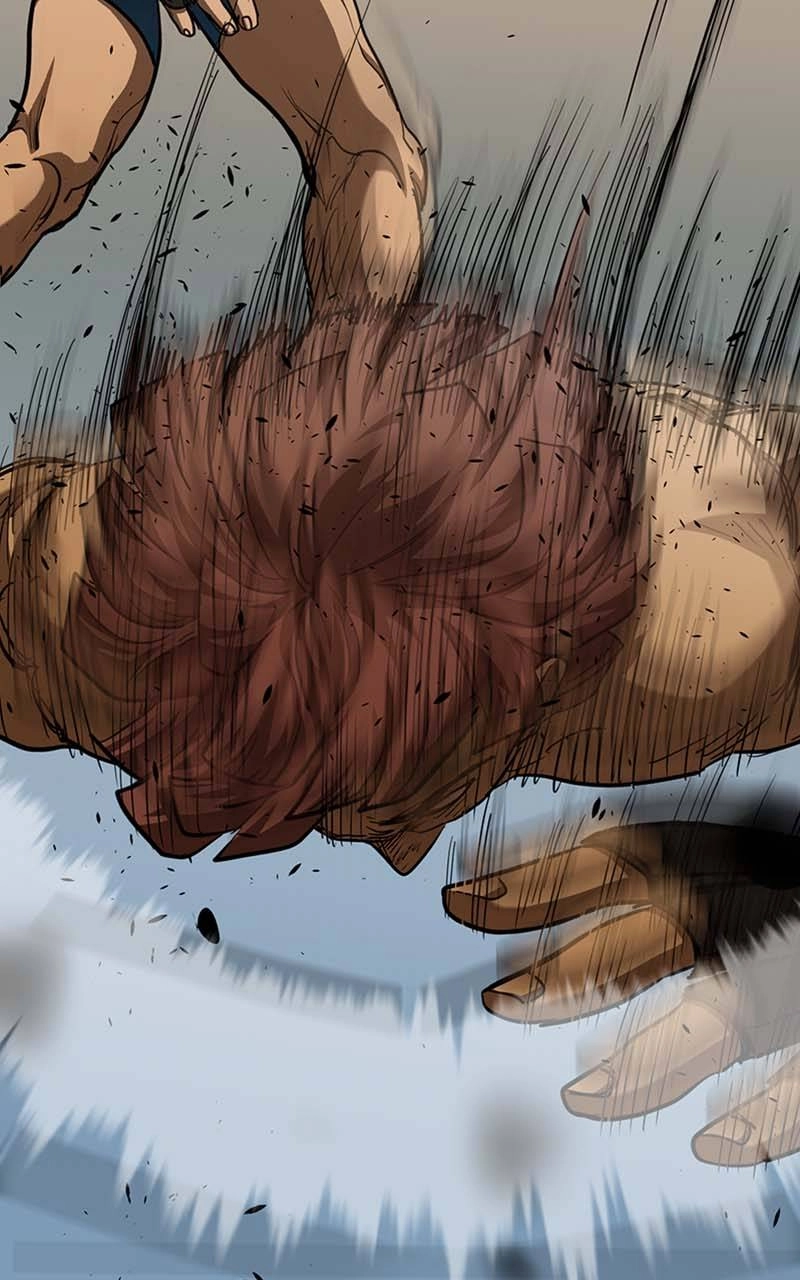 King of the Octagon Chapter 61 - Page 43