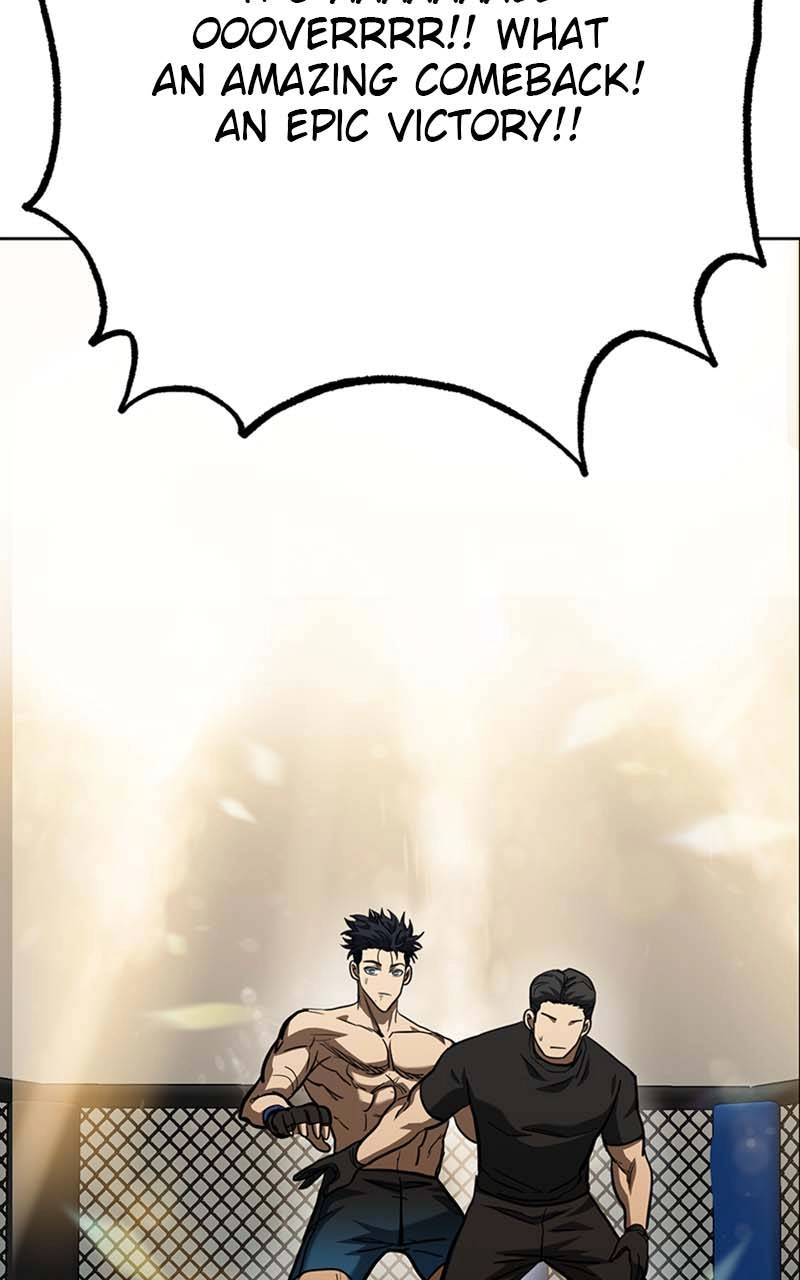 King of the Octagon Chapter 61 - Page 46