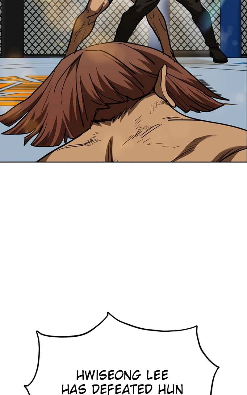 King of the Octagon Chapter 61 - Page 47