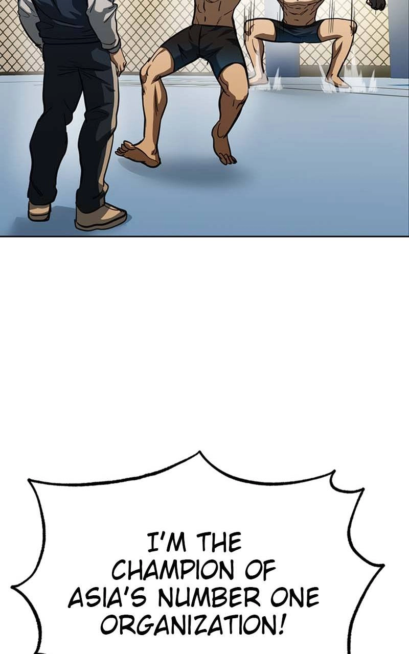 King of the Octagon Chapter 61 - Page 60
