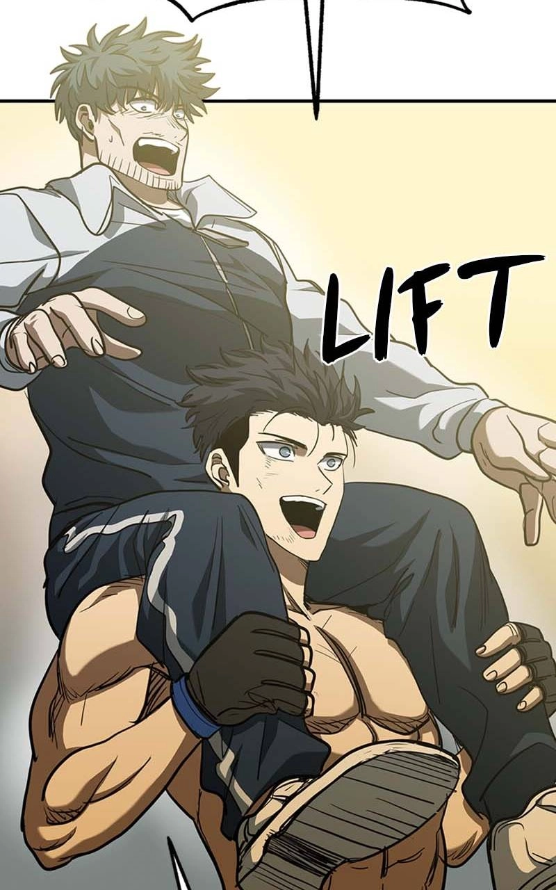 King of the Octagon Chapter 61 - Page 69