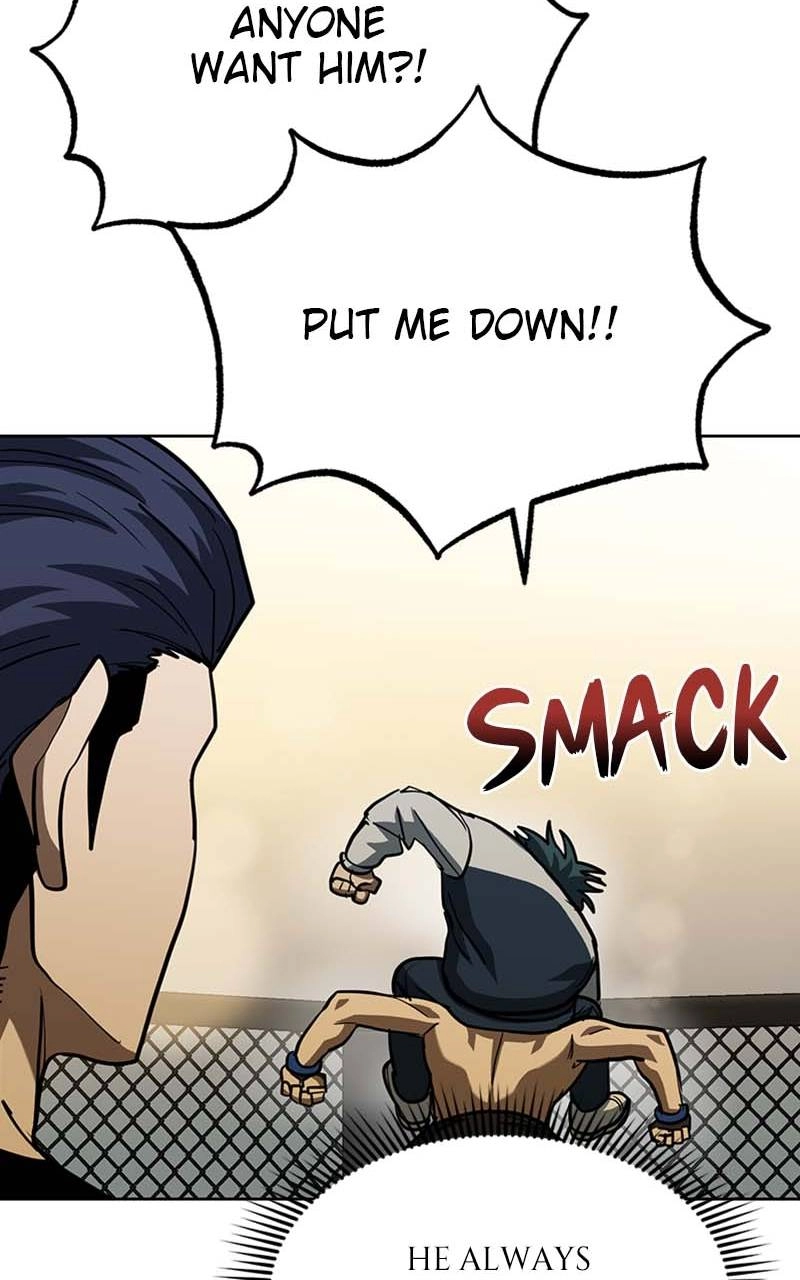King of the Octagon Chapter 61 - Page 72
