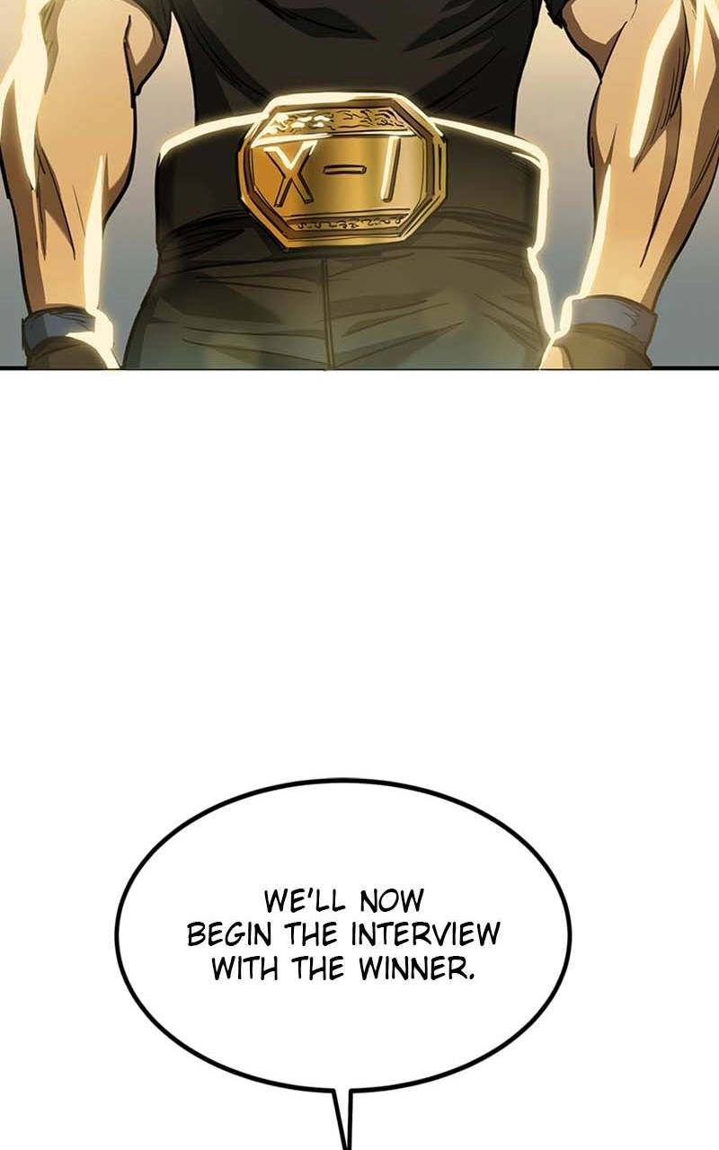 King of the Octagon Chapter 61 - Page 76