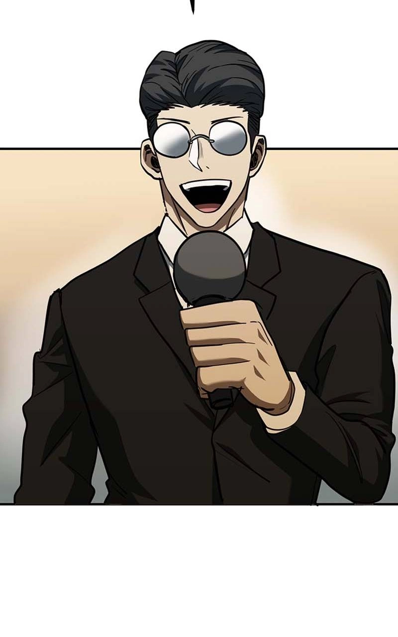 King of the Octagon Chapter 61 - Page 77