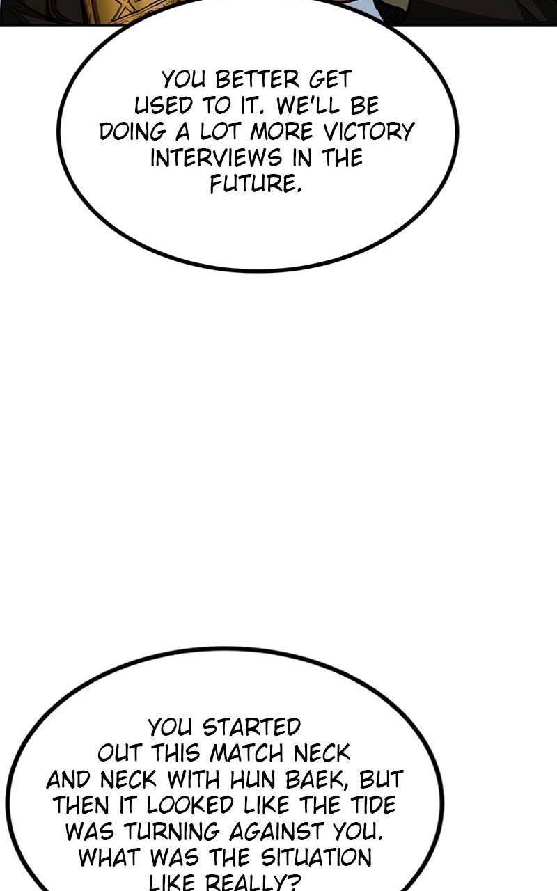 King of the Octagon Chapter 61 - Page 79