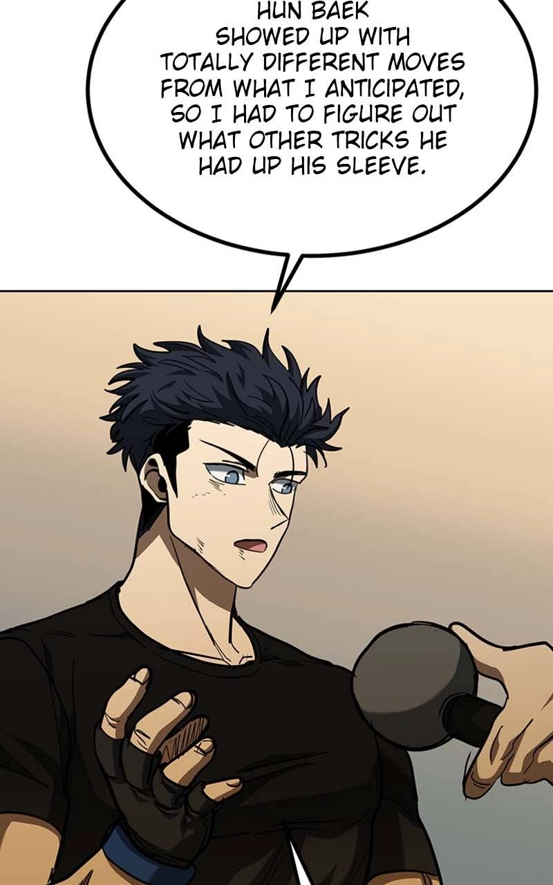 King of the Octagon Chapter 61 - Page 81