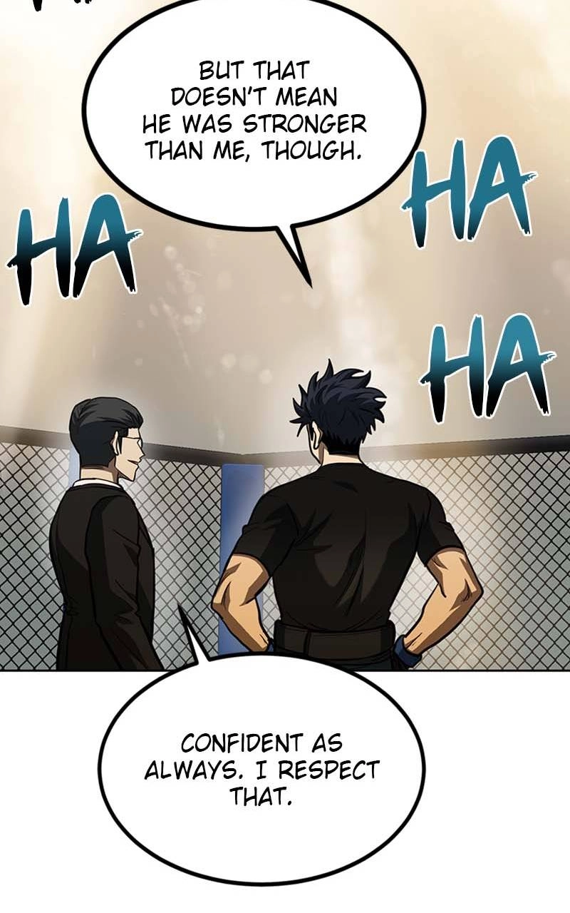 King of the Octagon Chapter 61 - Page 84