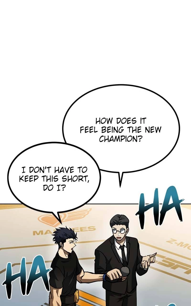 King of the Octagon Chapter 61 - Page 85
