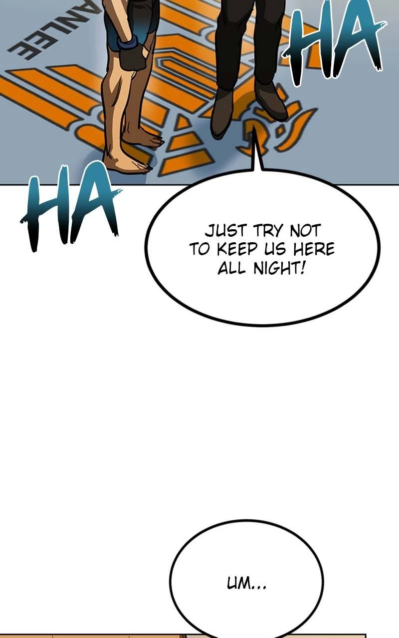 King of the Octagon Chapter 61 - Page 86