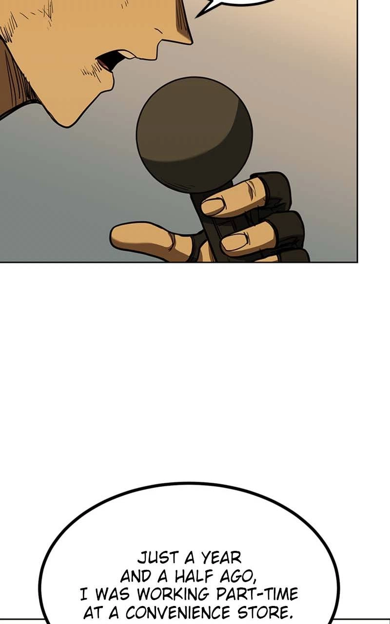 King of the Octagon Chapter 61 - Page 87
