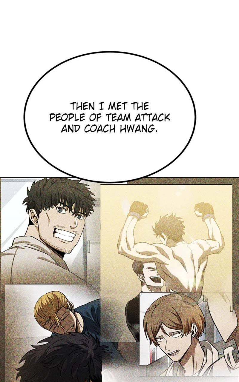King of the Octagon Chapter 61 - Page 90