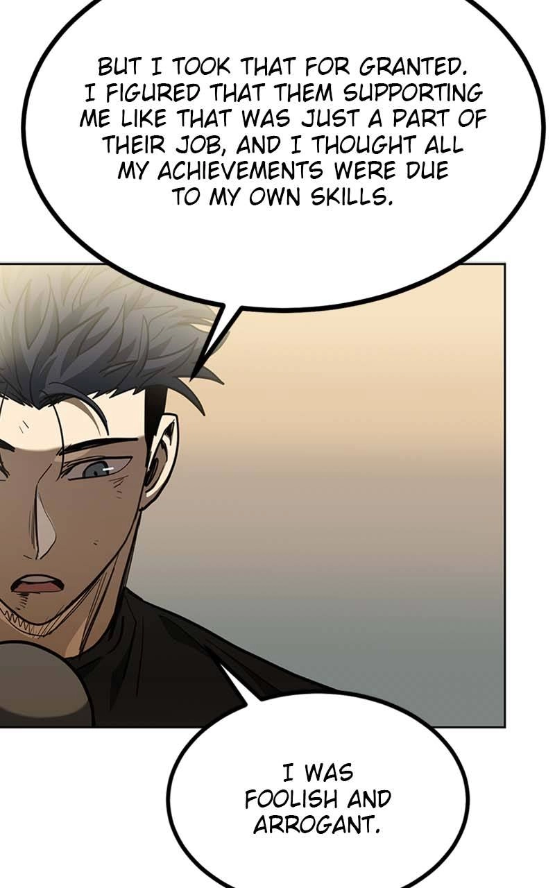 King of the Octagon Chapter 61 - Page 92