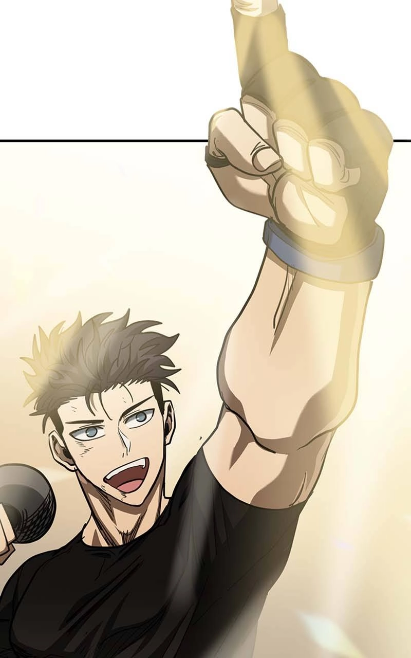 King of the Octagon Chapter 61 - Page 97