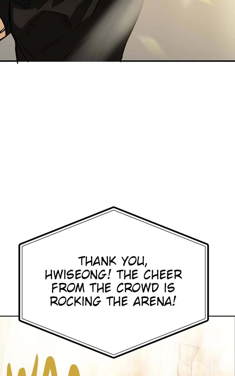 King of the Octagon Chapter 61 - Page 98